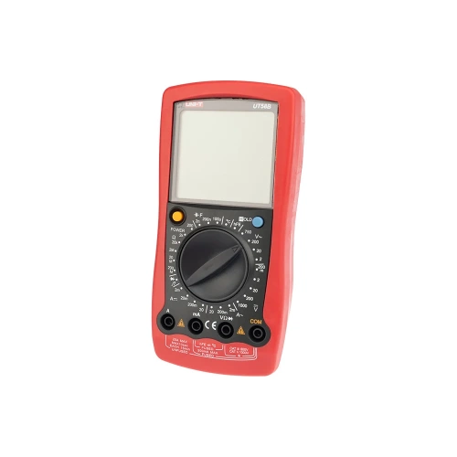 Универсальный мультиметр UNI-T UT 58B 13-1022 фото 4 Универсальный мультиметр UNI-T UT 58B 13-1022 фото 4