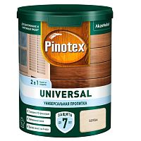 Пропитка 2 в 1 Pinotex Universal береза 0,9 л