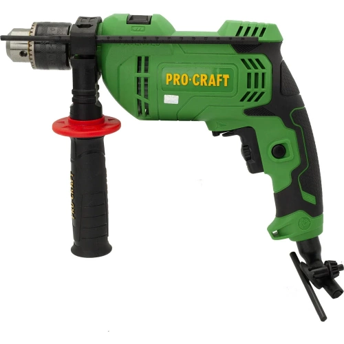 Дрель ударная PROCRAFT PS1100 фото 10 Дрель ударная PROCRAFT PS1100 фото 10