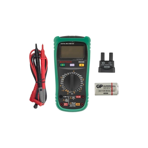 Измеритель емкости и индуктивности MASTECH MS8360E  00-00002617 фото 10