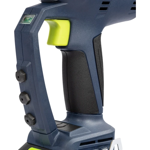 Заклёпочник аккумуляторный AYGER с одним аккумулятором 4Ah AP100 фото 9 Заклёпочник аккумуляторный AYGER с одним аккумулятором 4Ah AP100 фото 9