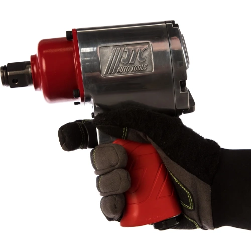 Ударный пневмогайковерт JTC 5816 фото 7