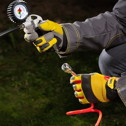 Пневматический пистолет для подкачки шин MATRIX 57322 фото 11