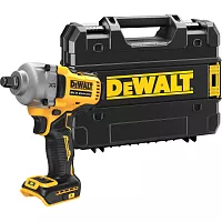 Аккумуляторный гайковерт DEWALT 18 В, 1084 Нм, 3250 уд/мин, без АКБ и ЗУ, в кейсе TSTAK DCF891NT