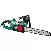Цепная электрическая пила ЗУБР 2400 Вт ПЦ-2440