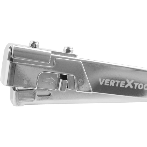 Степлер ударный Vertextools Pro молоткового типа 6-10 мм (тип 53) 0043-05 фото 6