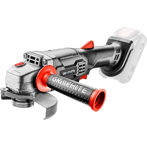 Аккумуляторная угловая шлифмашина GRAPHITE Energy+ 58g003 Аккумуляторная угловая шлифмашина GRAPHITE Energy+ 58g003