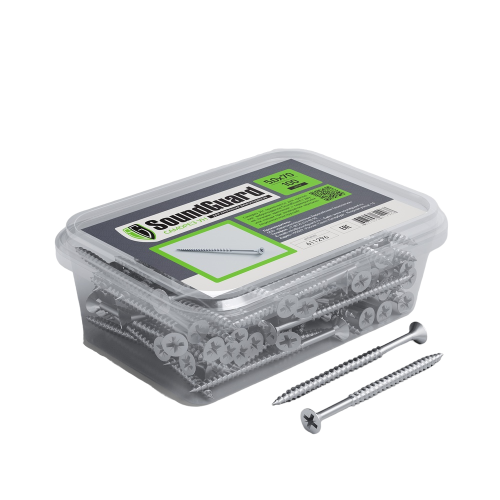 Саморезы универсальные Soundguard УН 5х70 мм 50 шт фото 3