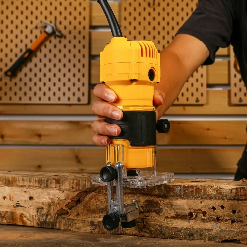 Электрический фрезер DEKO DKR800 800Вт 063-4209 фото 6