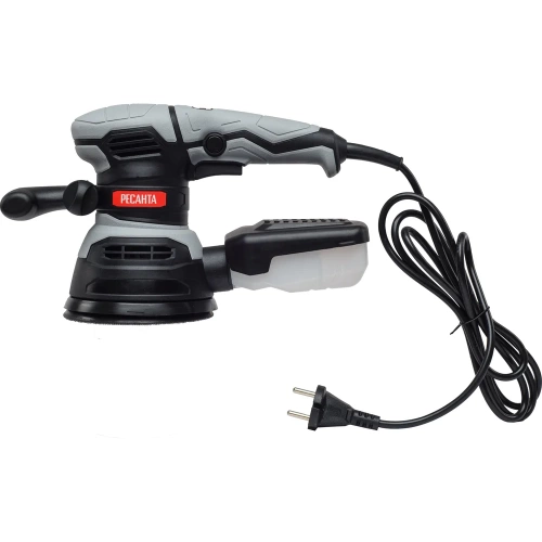 Эксцентриковая шлифовальная машина Ресанта ЭШМ-125/5Э 75/6/3 фото 4