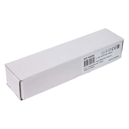 Гайковерт пневматический угловой PI TOOLS PIT-10230 1/4 5766 фото 7