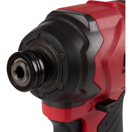 Аккумуляторный шуруповерт ударный MIGHTY SEVEN 18 В, 4 предмета, кейс DS-202A фото 5 Аккумуляторный шуруповерт ударный MIGHTY SEVEN 18 В, 4 предмета, кейс DS-202A фото 5