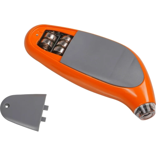 Металлический цифровой манометр с подсветкой Airline 7 атм APR-MD-06 фото 5