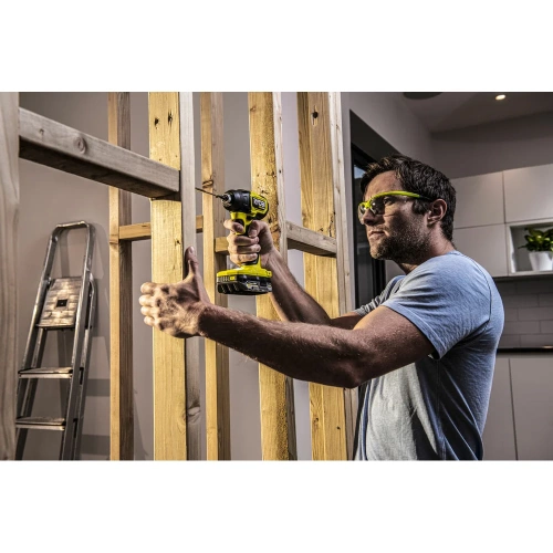 Бесщеточный импульсный винтоверт Ryobi ONE+ HP RID18C-0 5133004938 фото 6