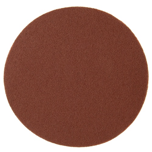 Круг абразивный на ворсовой подложке под "липучку", P 100, 125 мм, 10 шт Matrix фото 2