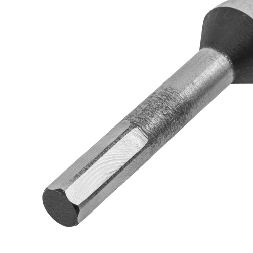 Сверло по дереву шнековое, 25 х 230 мм, шестигранный хвостовик Matrix фото 3