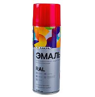 Эмаль аэрозольная Лакра винно-красная RAL 3005 520 мл