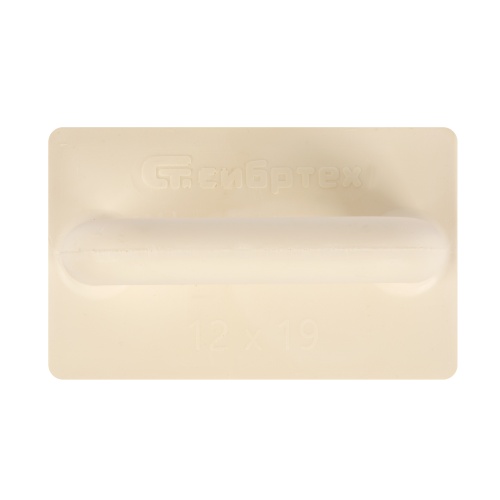 Терка полиуретановая, 120 х 190 мм Сибртех фото 2