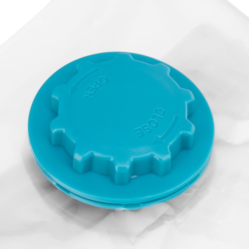 Вакуумный пакет для упаковки и хранения вещей, 60 х 80 см, Home Palisad фото 3