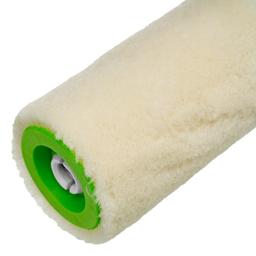 Валик "Велюр" с ручкой,  75 мм, ворс 5 мм, D 36 мм, D ручки 6 мм Сибртех фото 4