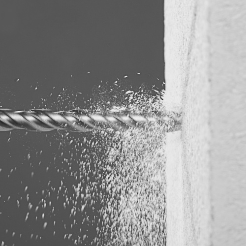 Бур по бетону, 12 x 210 мм, SDS Plus Matrix фото 6