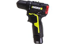 Аккумуляторная дрель-шуруповерт WORX Professional WU130X