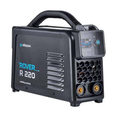 Сварочный инвертор Оберон R 220 Rover SD1221 Сварочный инвертор Оберон R 220 Rover SD1221