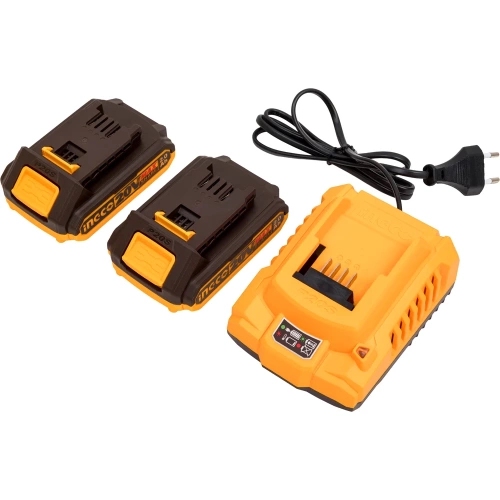 Гайковерт-импакт INGCO BL 20В 1/2x1/4 SUPER INDUSTRIAL CIWLI20236 фото 8 Гайковерт-импакт INGCO BL 20В 1/2x1/4 SUPER INDUSTRIAL CIWLI20236 фото 8