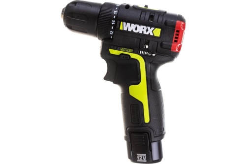 Аккумуляторная дрель-шуруповерт WORX Professional WU130X