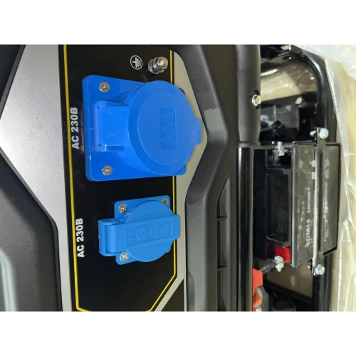 Бензиновый генератор CTG 4687203364748 CX8500A фото 4 Бензиновый генератор CTG 4687203364748 CX8500A фото 4