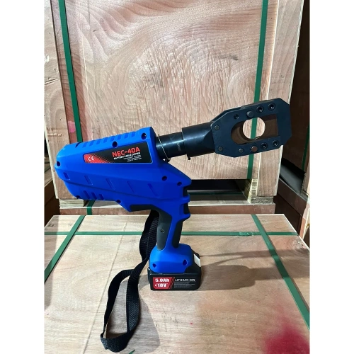 Аккумуляторный кабелерез Манкупер MTR-40H фото 8