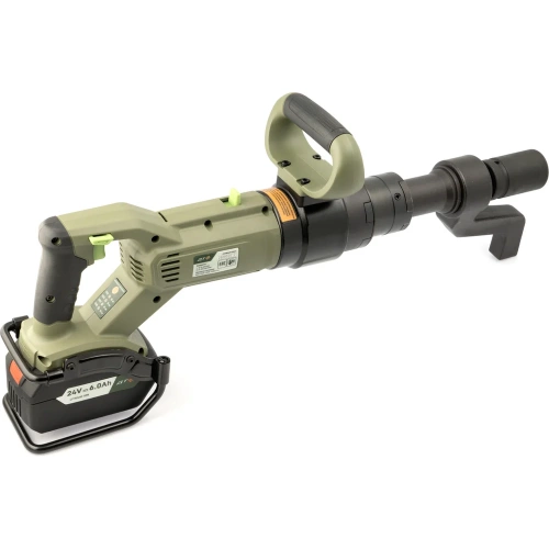 Гайковёрт аккумуляторный Дело Техники 1 с усилителем крутящего момента 960850 фото 4 Гайковёрт аккумуляторный Дело Техники 1 с усилителем крутящего момента 960850 фото 4