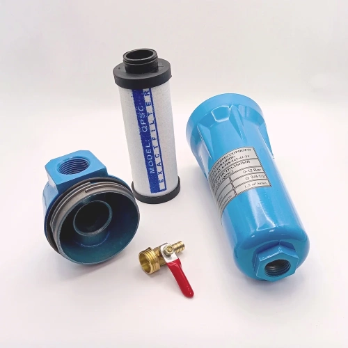 Фильтр влагоотделитель (магистральный фильтр) ЭнергоРесурс Р-015-C (QPSC) 99090303 фото 6 Фильтр влагоотделитель (магистральный фильтр) ЭнергоРесурс Р-015-C (QPSC) 99090303 фото 6