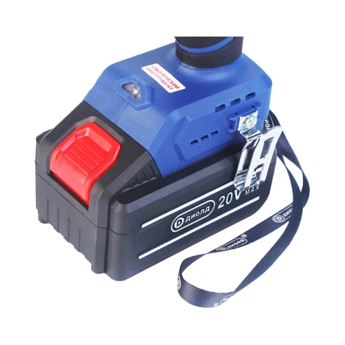 Ручная электрическая аккумуляторная дрель ДИОЛД 20 ЛИ-03 У 10300020 фото 6 Ручная электрическая аккумуляторная дрель ДИОЛД 20 ЛИ-03 У 10300020 фото 6