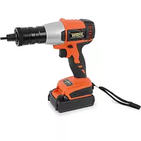 Аккумуляторный резьбовой заклепочник MESSER LW20LM серия 2021 05-32-007