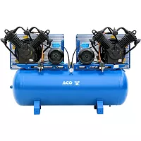 Компрессорная установка Бежецк АСО К-3 2558 К3.00.00.000