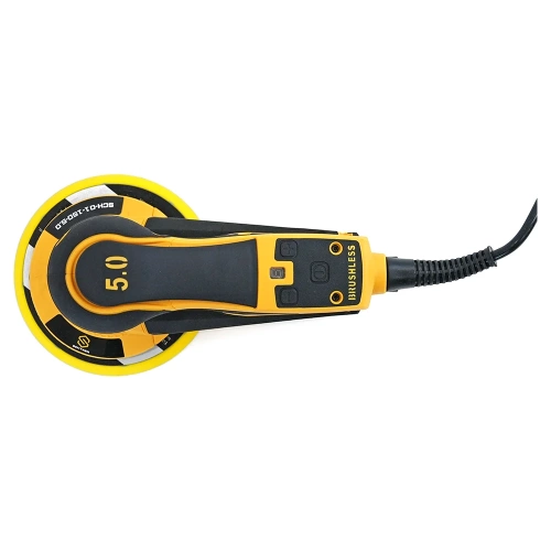 Шлифовальная ручная машинка SCHTAER 220V/50Hz, 350W, эксцентрик 5,0 мм SCH-01-150-5.0