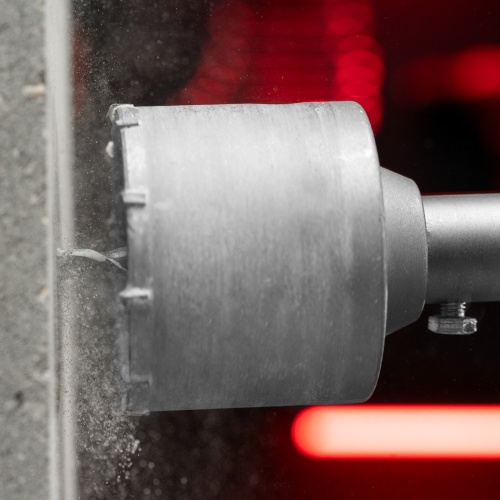 Центрирующее сверло для коронок, хвостовик M22 х 250 мм, SDS Plus Matrix фото 9