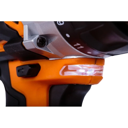 Дрель-шуруповёрт с щеточным двигателем Villager VLP 5220-2BSC 056356 фото 11 Дрель-шуруповёрт с щеточным двигателем Villager VLP 5220-2BSC 056356 фото 11