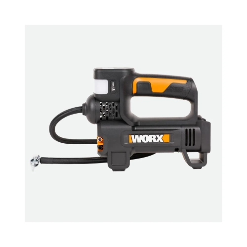 Аккумуляторный насос с фонарем WORX 20 В, без АКБ и ЗУ WX092.9 фото 3 Аккумуляторный насос с фонарем WORX 20 В, без АКБ и ЗУ WX092.9 фото 3