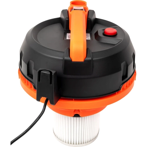 Пылесос строительный из нержавеющей стали 25 л 1400 Вт KVS-C3.25L Kydra 8.205.0016 фото 11 Пылесос строительный из нержавеющей стали 25 л 1400 Вт KVS-C3.25L Kydra 8.205.0016 фото 11