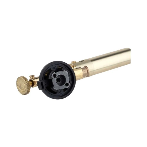 Горелка газовая (лампа паяльная) портативная Ecos GT-806 цанговое соединение 157865 фото 7