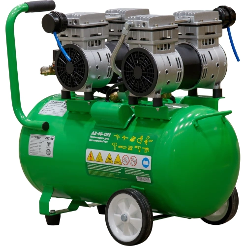 Компрессор ECO AE-50-OF1 фото 10 Компрессор ECO AE-50-OF1 фото 10