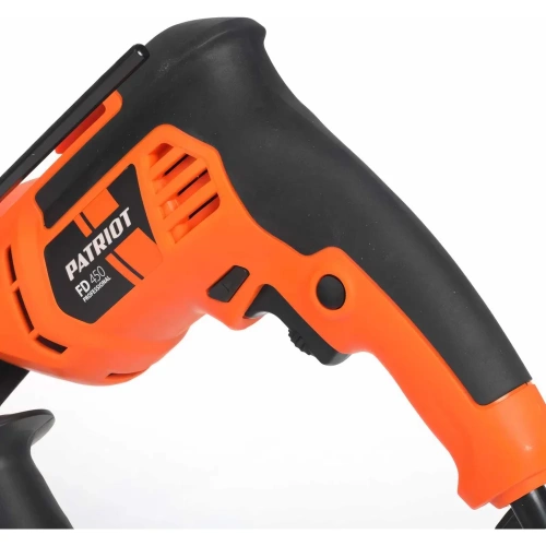 Электрическая дрель PATRIOT FD 450 120301410 фото 10