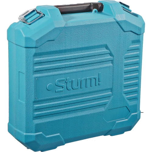 Аккумуляторная угловая шлифмашина Sturm 1BatterySystem12V CAG1276C фото 11 Аккумуляторная угловая шлифмашина Sturm 1BatterySystem12V CAG1276C фото 11