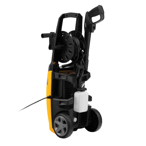 Моечная машина высокого давления R-170D, 2000 Вт, 170 бар, 360 л/ч, с барабаном Denzel фото 5