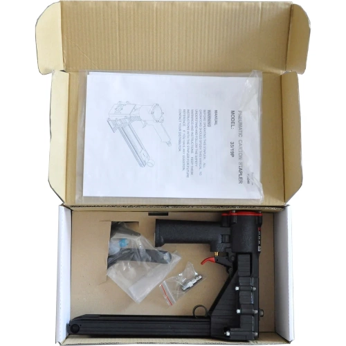 Пневматический упаковочный инструмент Yoshi 35/19P МБ000014271 фото 5