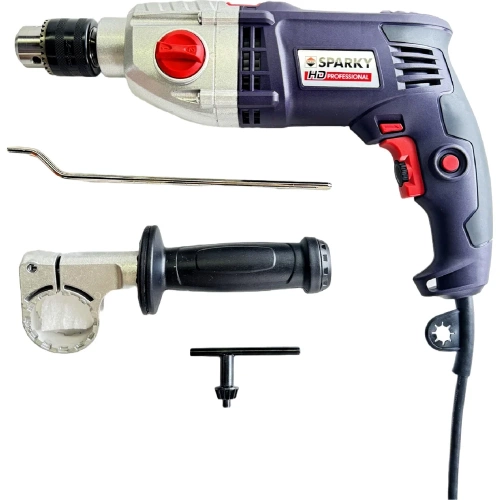Дрель электрическая SPARKY BUR 2-250E HD 14000021902 фото 3 Дрель электрическая SPARKY BUR 2-250E HD 14000021902 фото 3