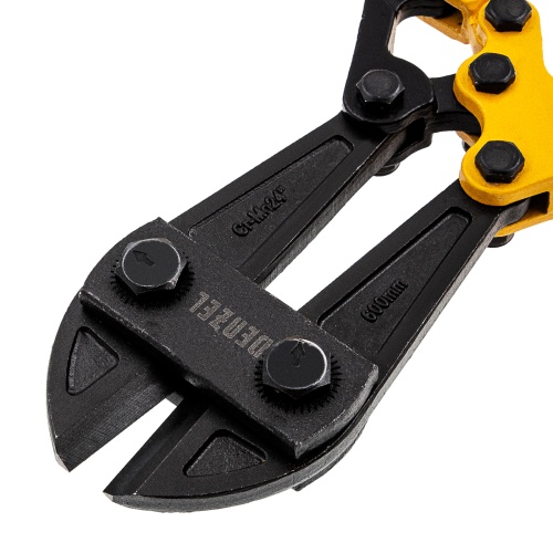 Болторез 600 мм 24", Cr-Mo Denzel фото 6