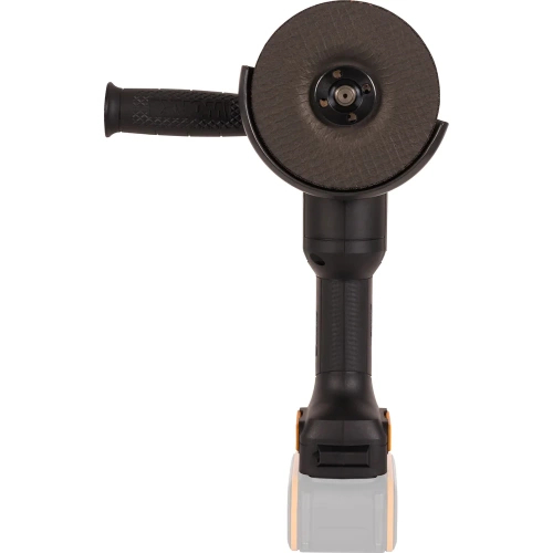 Угловая шлифмашина бесщёточная аккумуляторная WORX 125мм, 20В, без АКБ и ЗУ WX814.9 фото 7